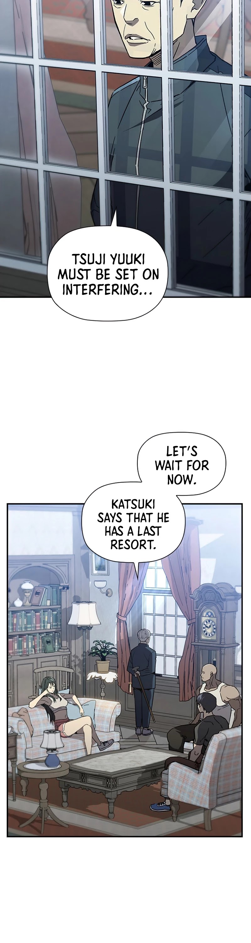 The Second Coming of Gluttony Chapter 91 page 14 - Chapter 91