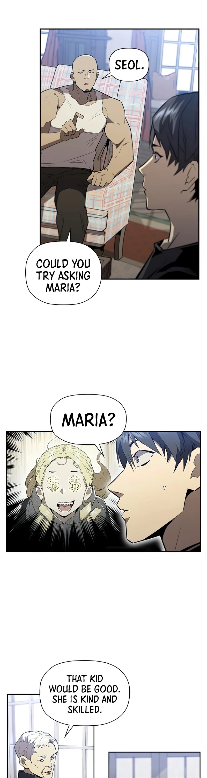 The Second Coming of Gluttony Chapter 91 page 15 - Chapter 91