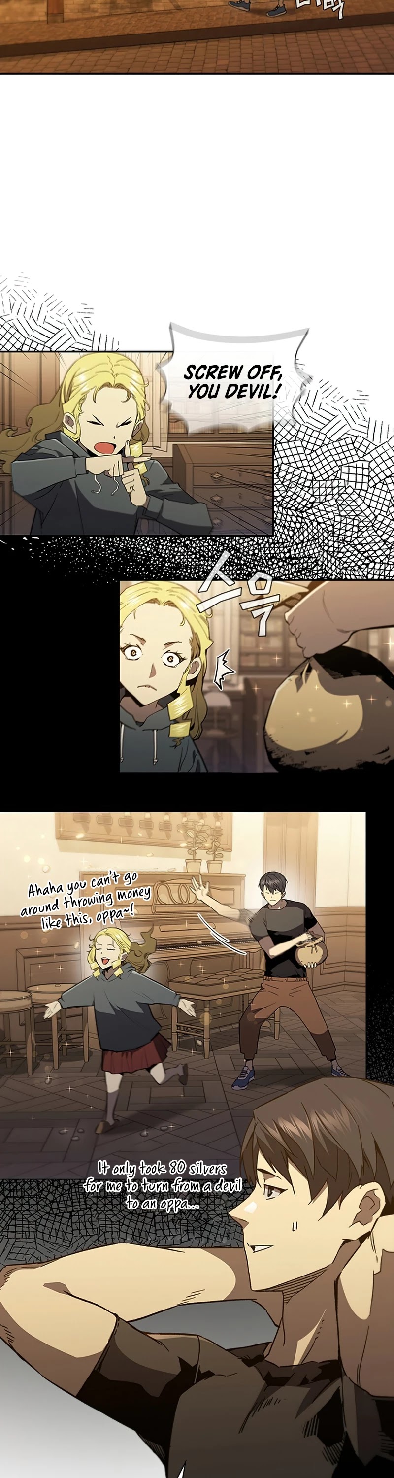 The Second Coming of Gluttony Chapter 91 page 19 - Chapter 91