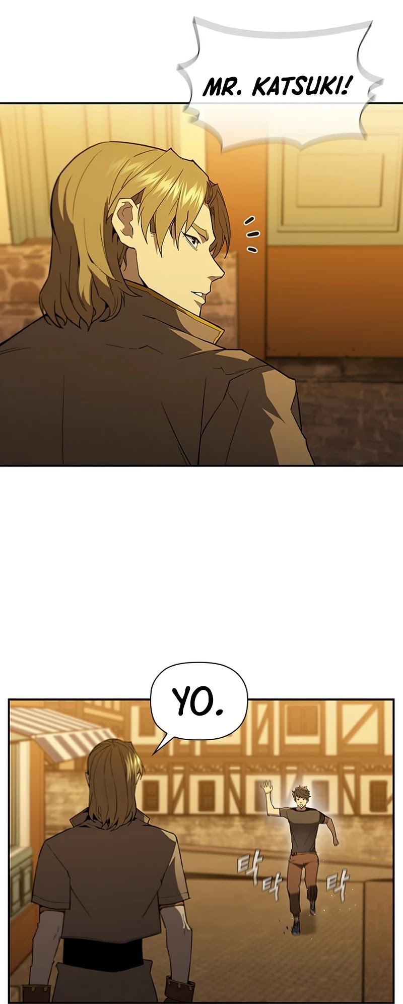 The Second Coming of Gluttony Chapter 91 page 21 - Chapter 91