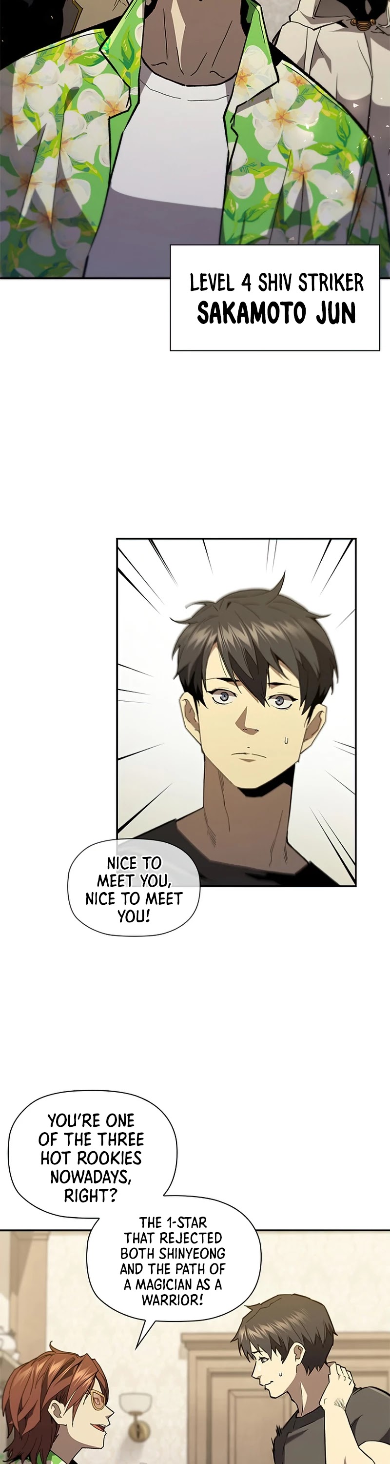 The Second Coming of Gluttony Chapter 91 page 24 - Chapter 91