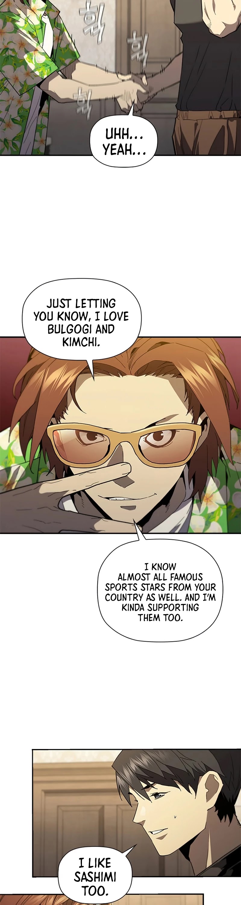 The Second Coming of Gluttony Chapter 91 page 25 - Chapter 91
