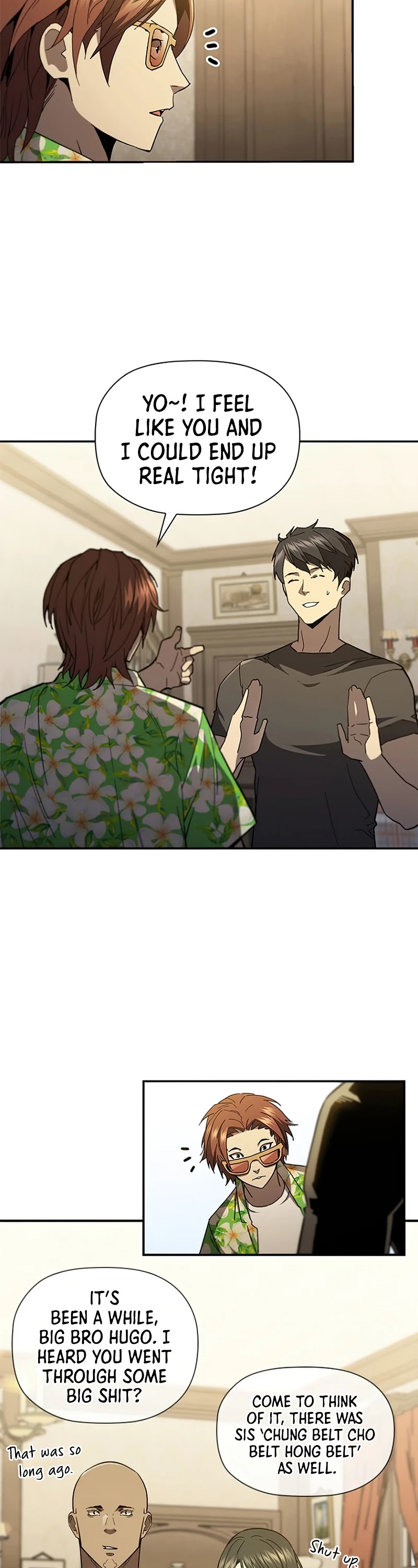 The Second Coming of Gluttony Chapter 91 page 26 - Chapter 91
