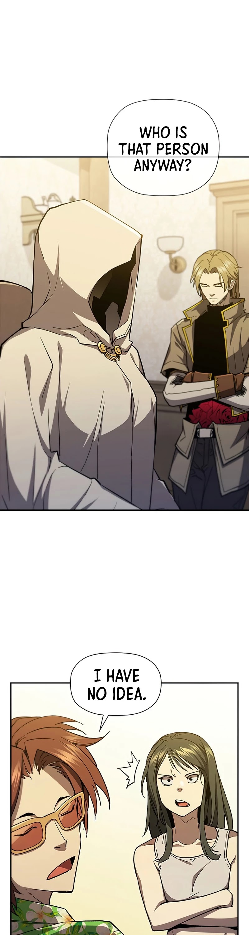 The Second Coming of Gluttony Chapter 91 page 28 - Chapter 91