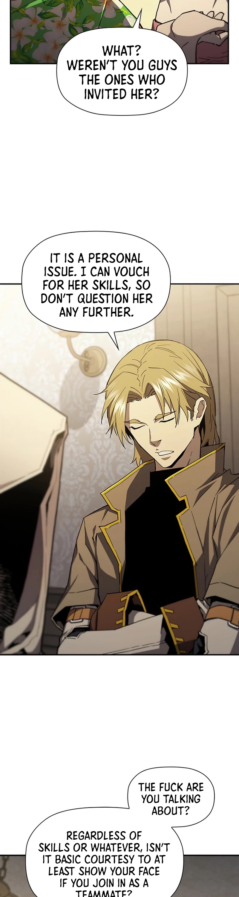 The Second Coming of Gluttony Chapter 91 page 29 - Chapter 91