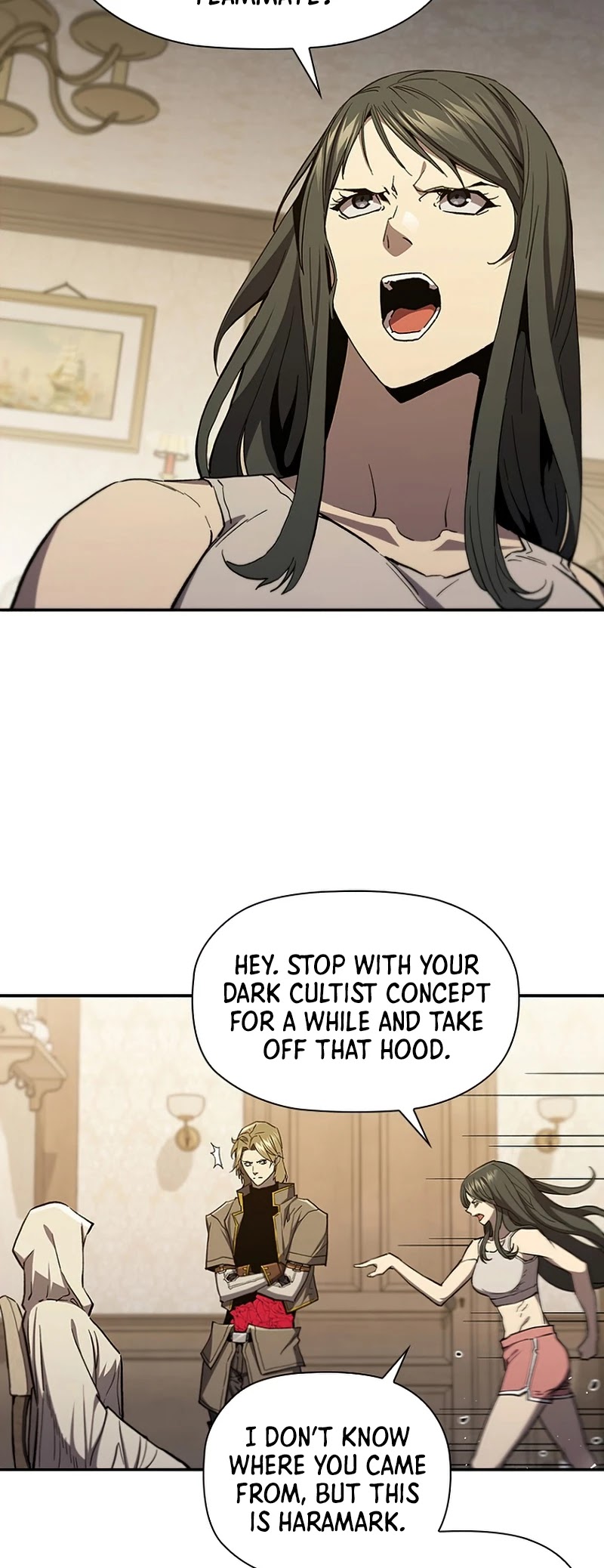 The Second Coming of Gluttony Chapter 91 page 30 - Chapter 91