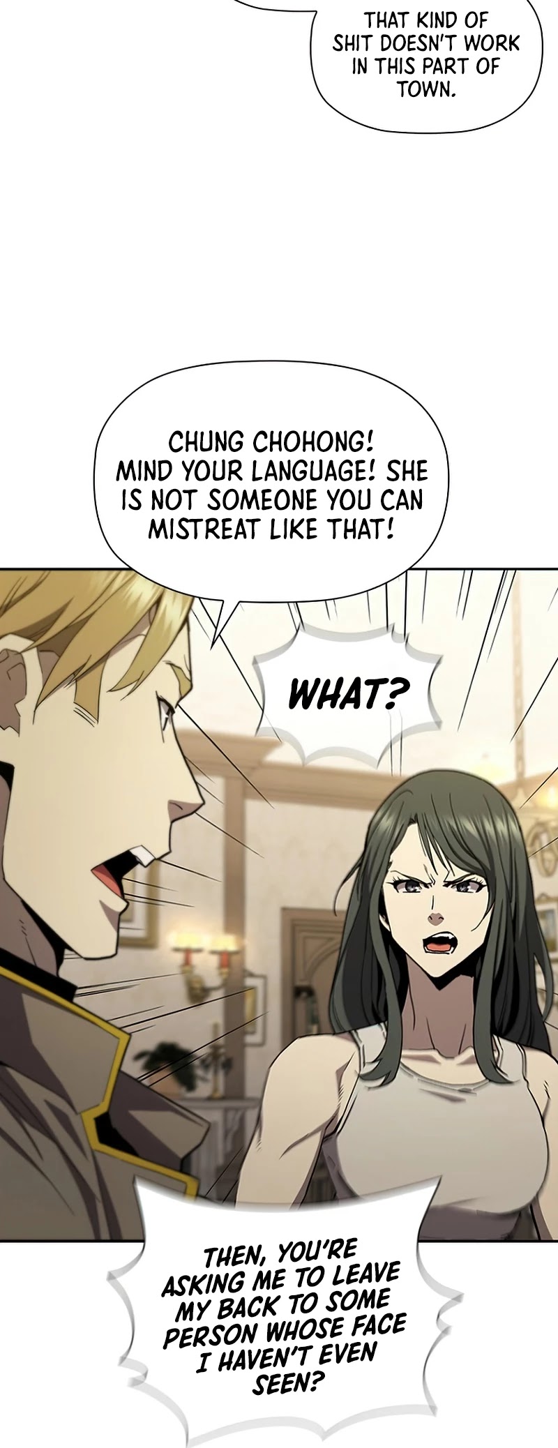 The Second Coming of Gluttony Chapter 91 page 31 - Chapter 91