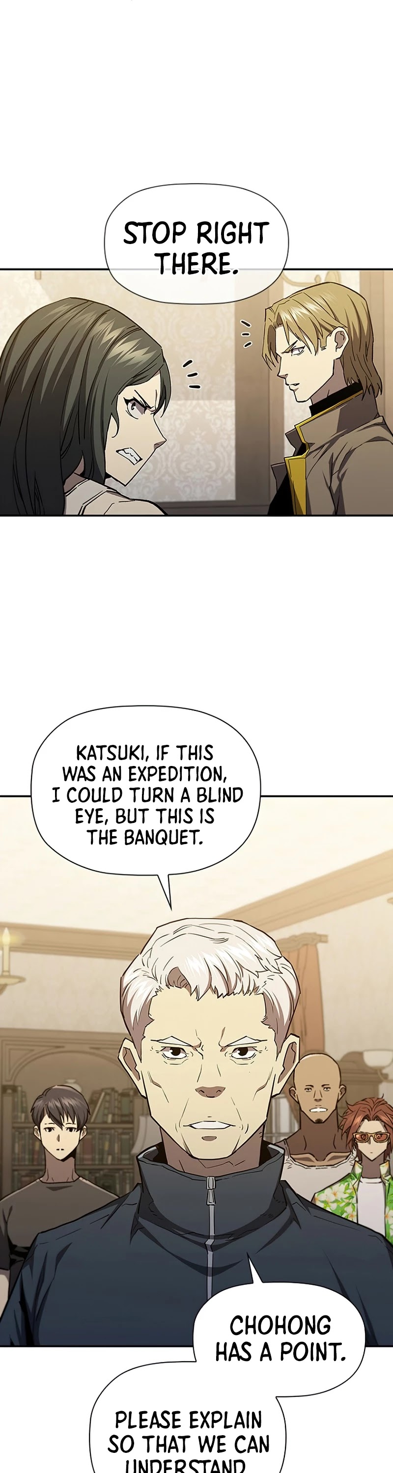 The Second Coming of Gluttony Chapter 91 page 32 - Chapter 91
