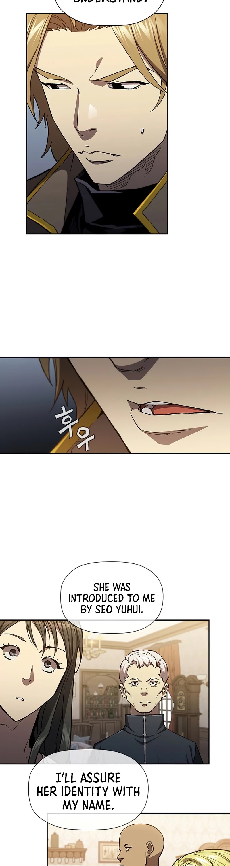 The Second Coming of Gluttony Chapter 91 page 33 - Chapter 91