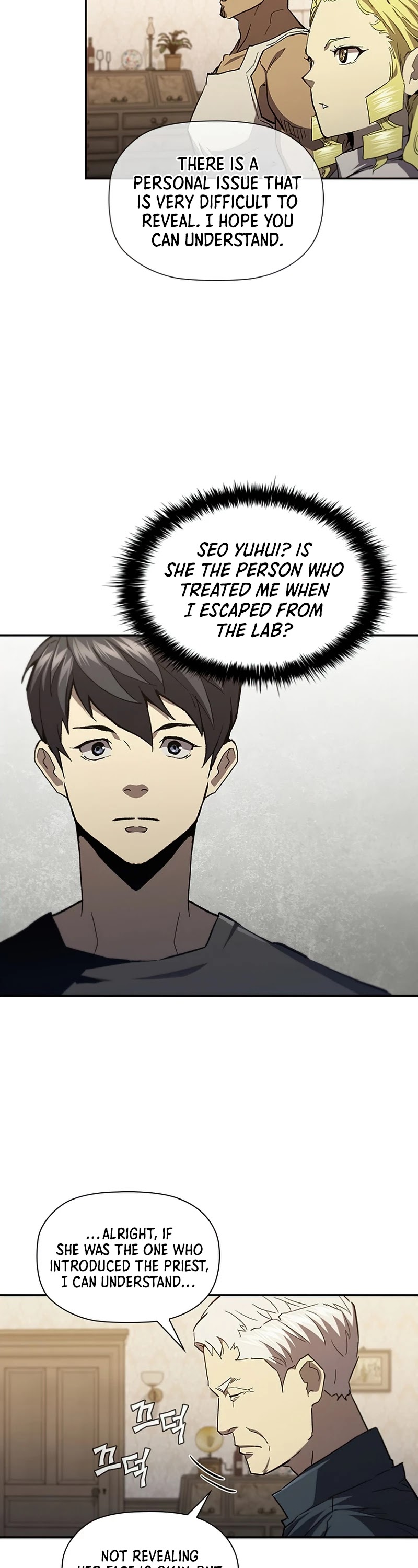 The Second Coming of Gluttony Chapter 91 page 34 - Chapter 91