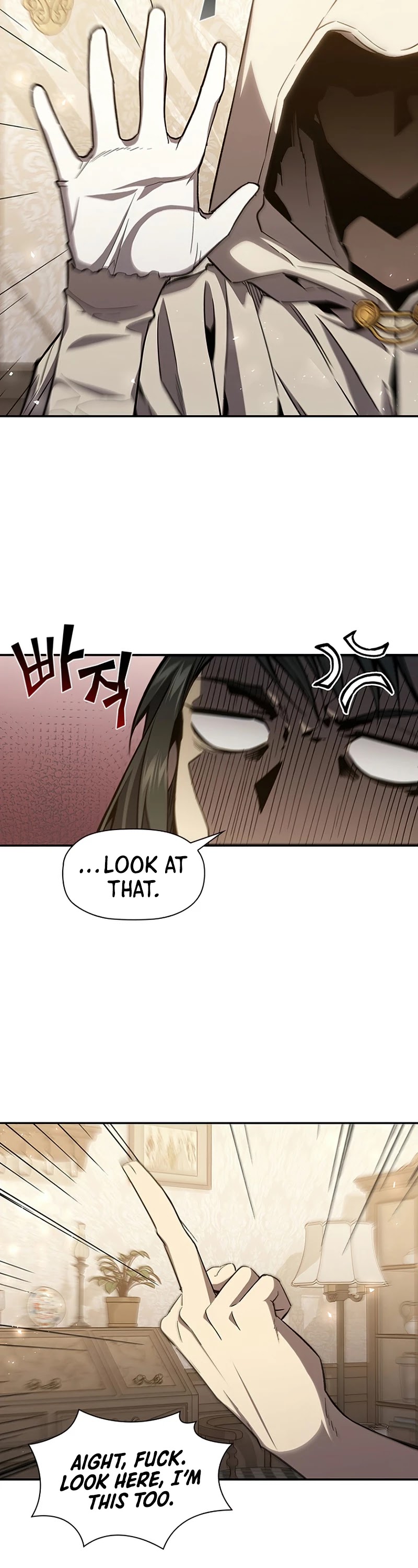 The Second Coming of Gluttony Chapter 91 page 36 - Chapter 91