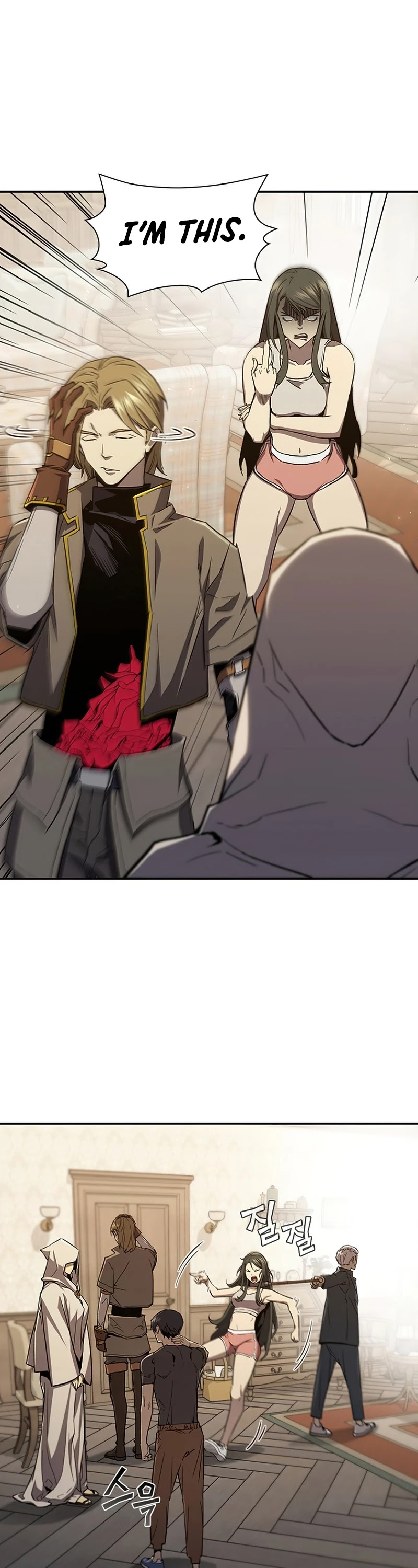 The Second Coming of Gluttony Chapter 91 page 37 - Chapter 91