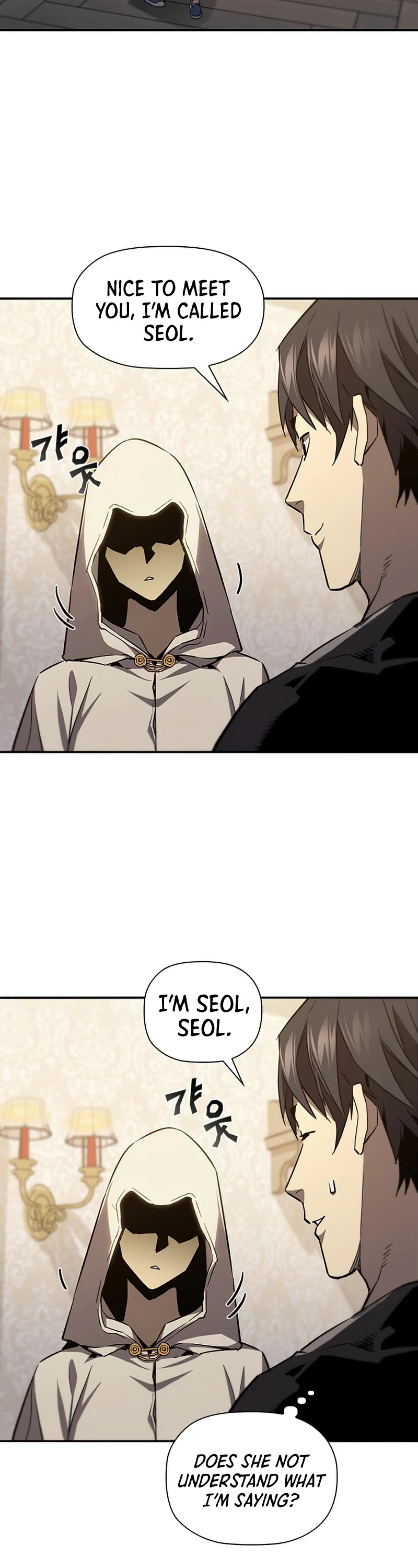 The Second Coming of Gluttony Chapter 91 page 38 - Chapter 91