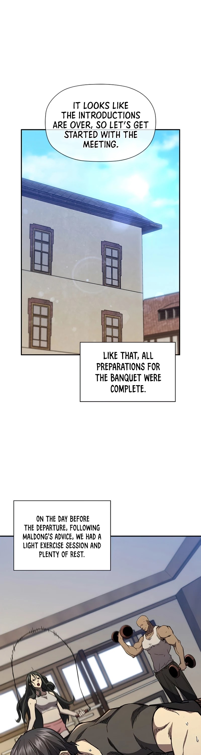 The Second Coming of Gluttony Chapter 91 page 39 - Chapter 91