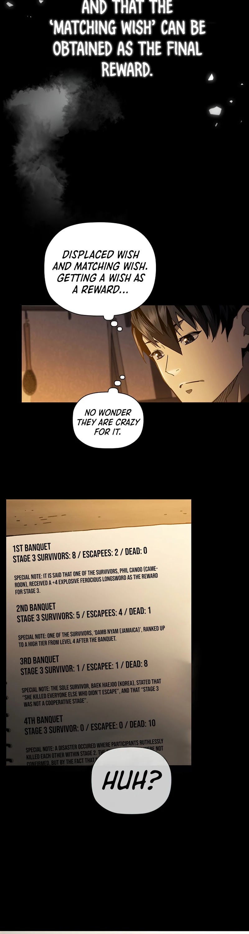The Second Coming of Gluttony Chapter 91 page 5 - Chapter 91