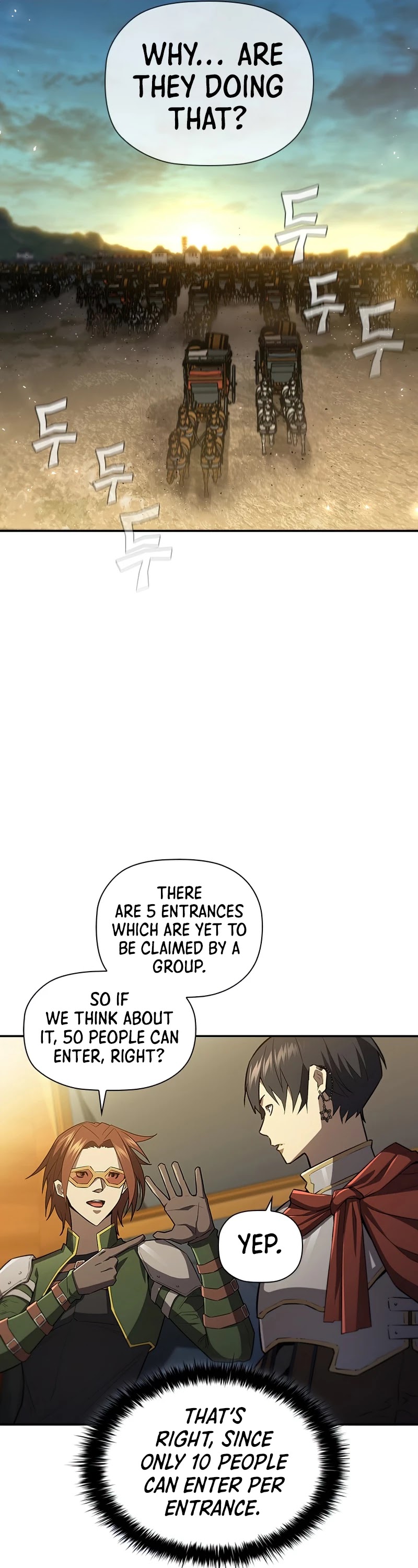 The Second Coming of Gluttony Chapter 92 page 10 - Chapter 92