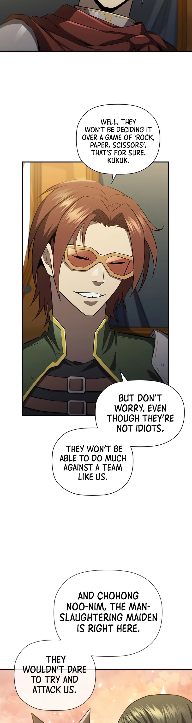 The Second Coming of Gluttony Chapter 92 page 12 - Chapter 92