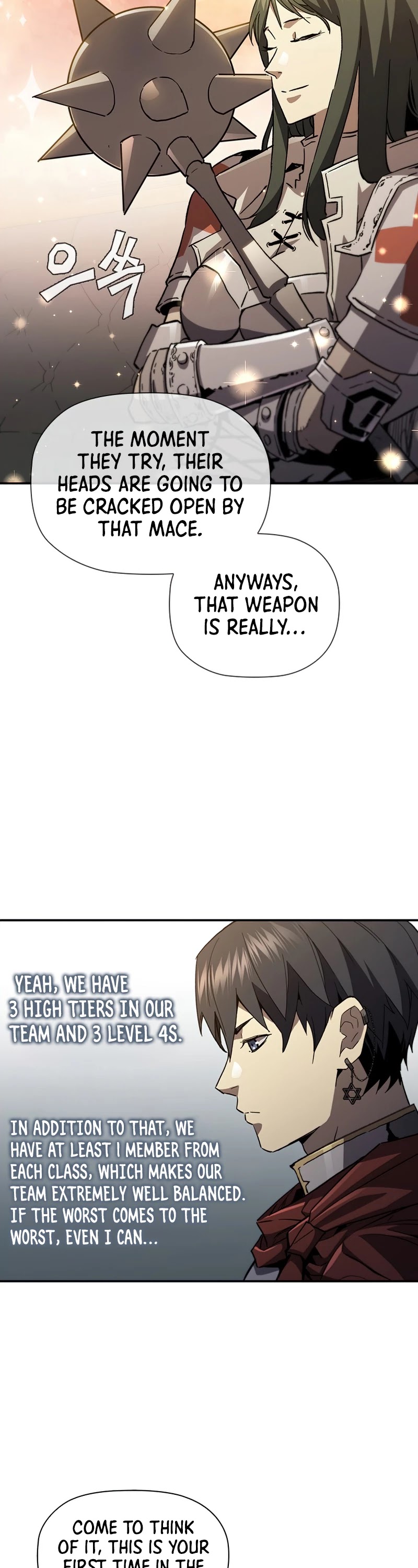 The Second Coming of Gluttony Chapter 92 page 13 - Chapter 92