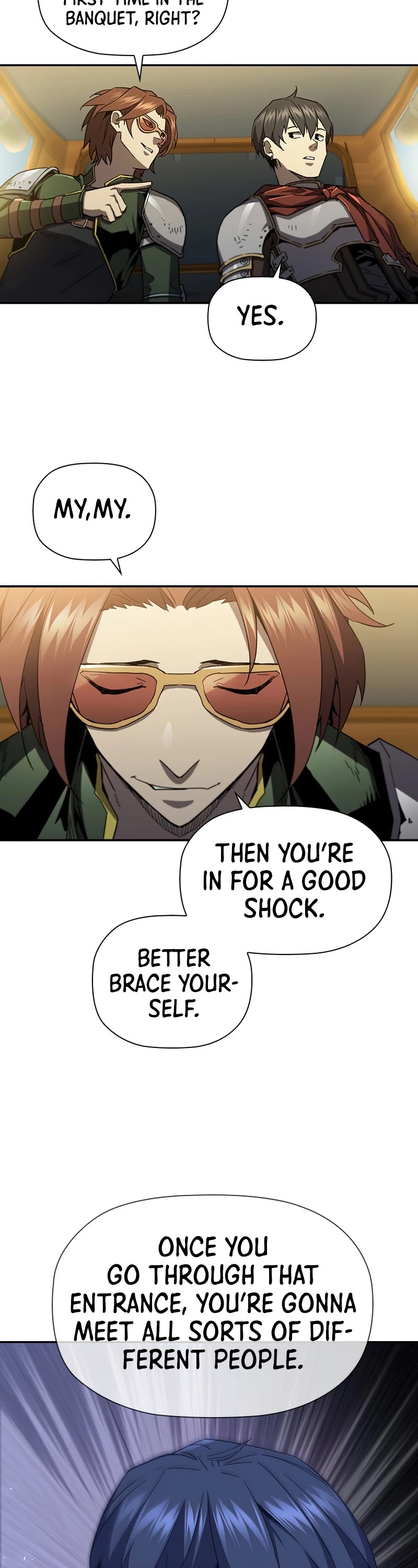 The Second Coming of Gluttony Chapter 92 page 14 - Chapter 92