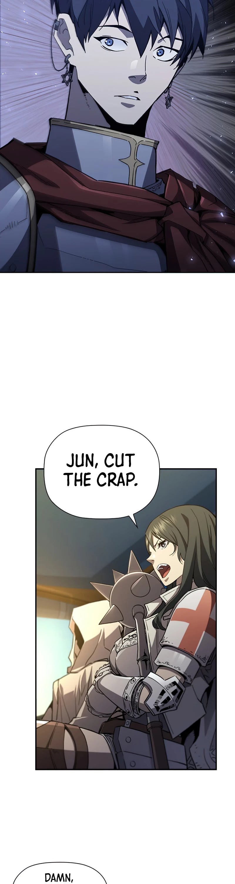 The Second Coming of Gluttony Chapter 92 page 15 - Chapter 92