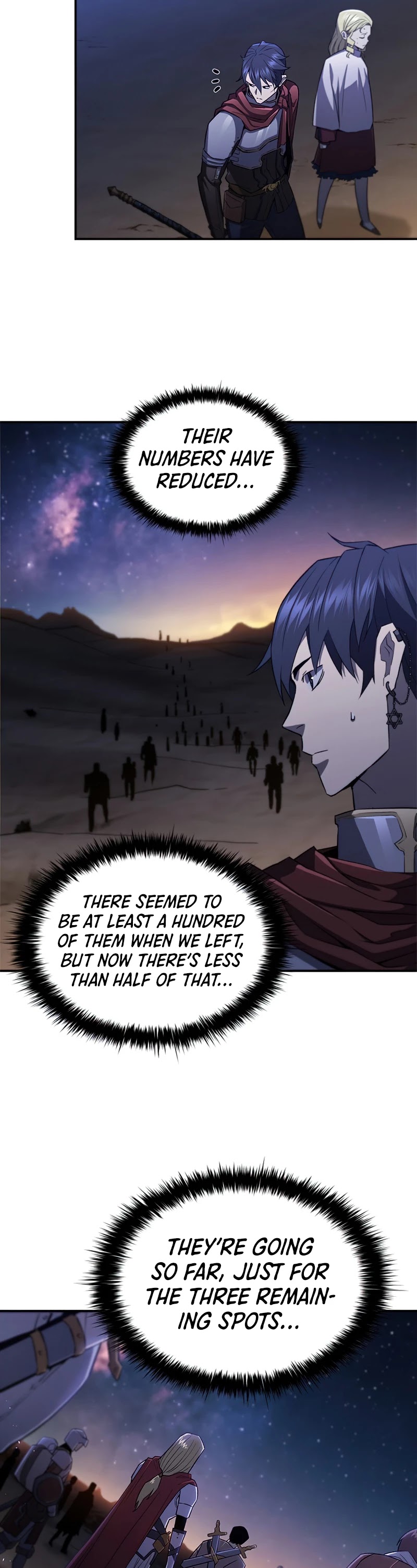 The Second Coming of Gluttony Chapter 92 page 19 - Chapter 92