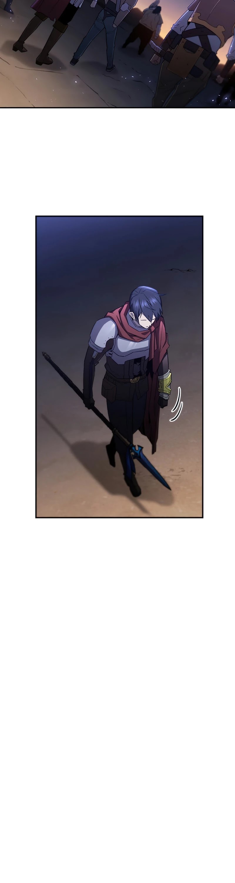 The Second Coming of Gluttony Chapter 92 page 20 - Chapter 92