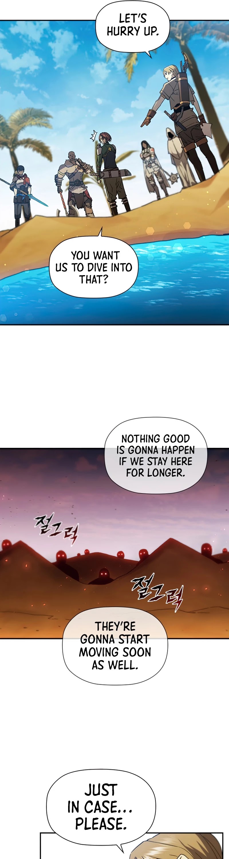 The Second Coming of Gluttony Chapter 92 page 26 - Chapter 92