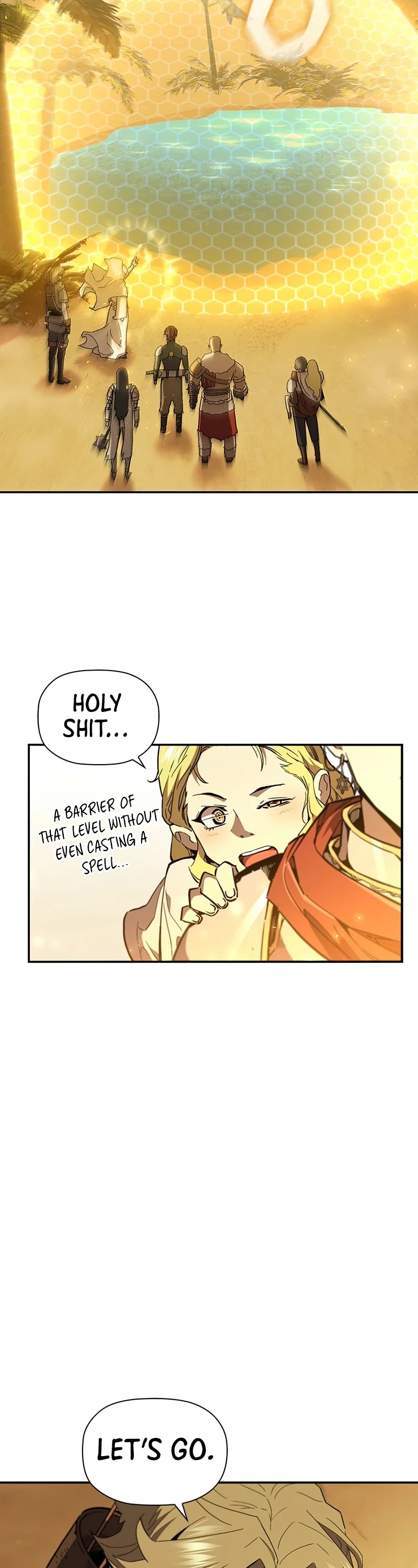 The Second Coming of Gluttony Chapter 92 page 28 - Chapter 92
