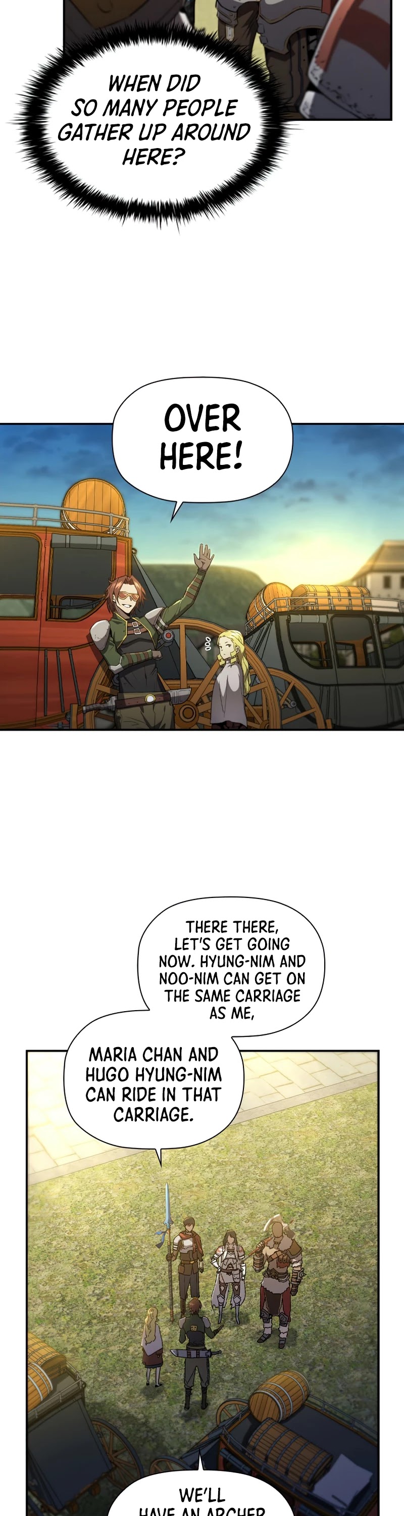 The Second Coming of Gluttony Chapter 92 page 3 - Chapter 92