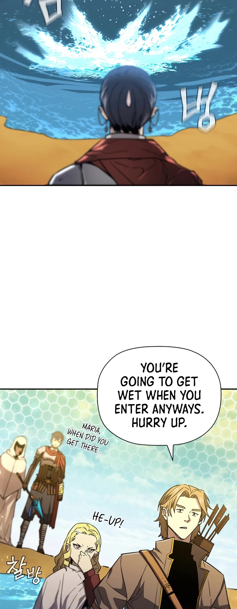 The Second Coming of Gluttony Chapter 92 page 32 - Chapter 92