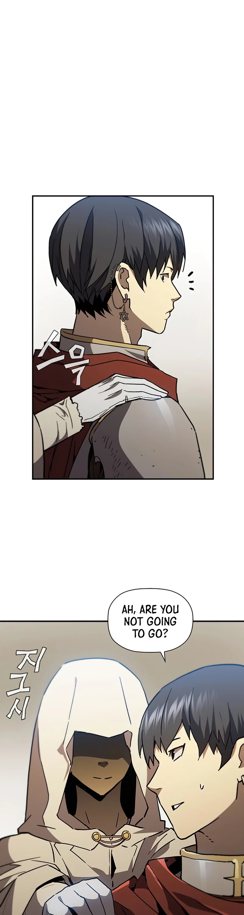 The Second Coming of Gluttony Chapter 92 page 34 - Chapter 92