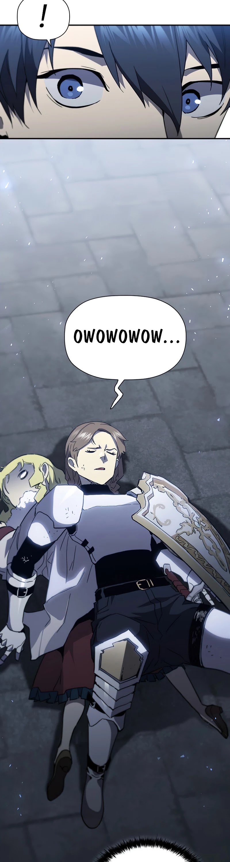 The Second Coming of Gluttony Chapter 92 page 46 - Chapter 92