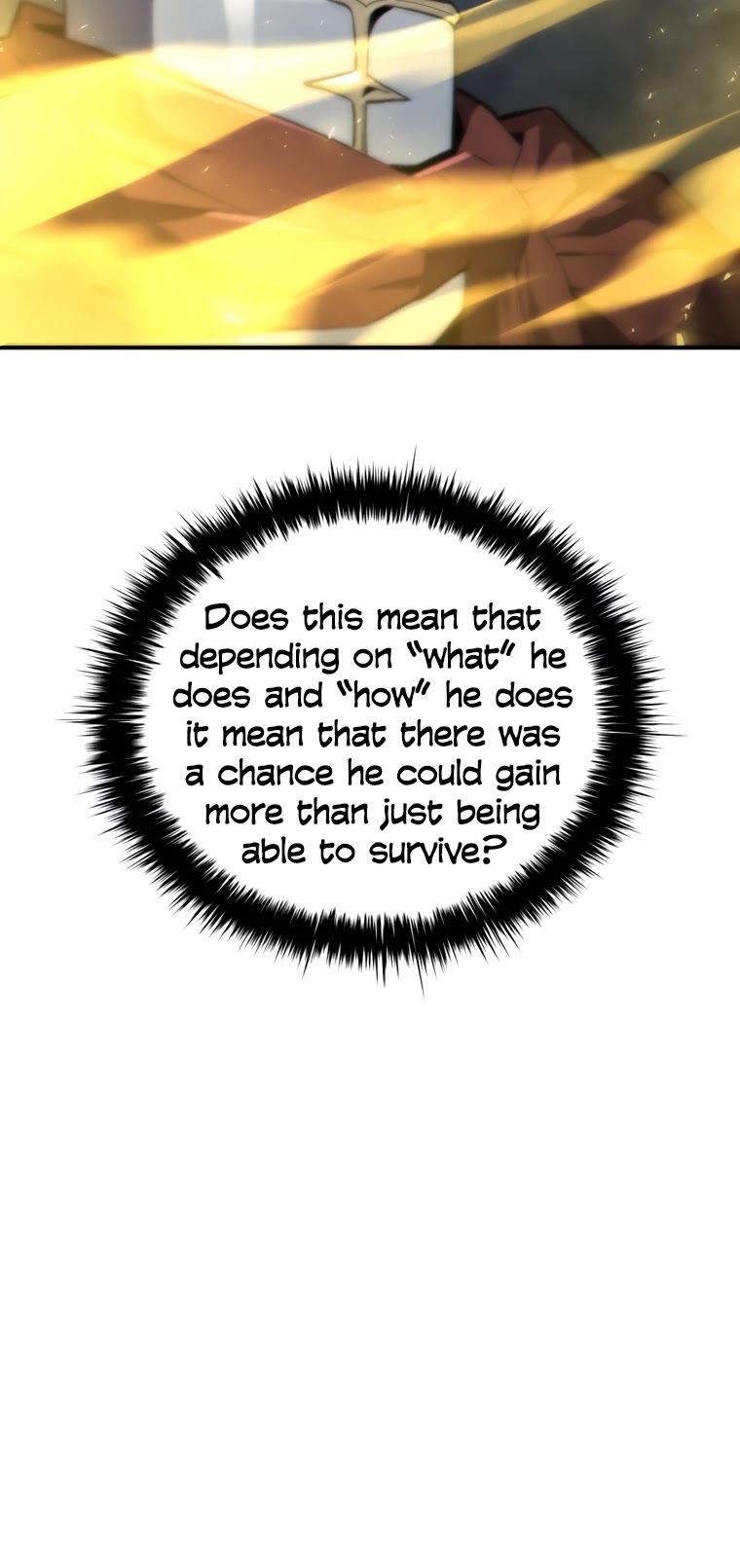 The Second Coming of Gluttony Chapter 93 page 10 - Chapter 93: Chapter 47