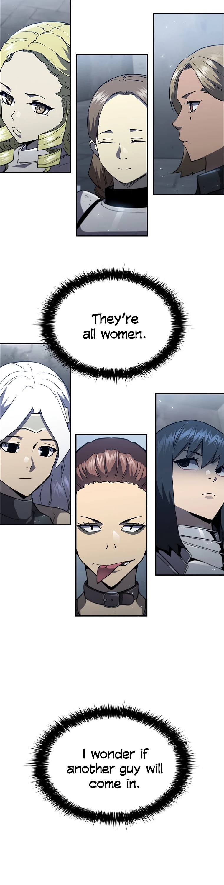 The Second Coming of Gluttony Chapter 93 page 14 - Chapter 93: Chapter 47