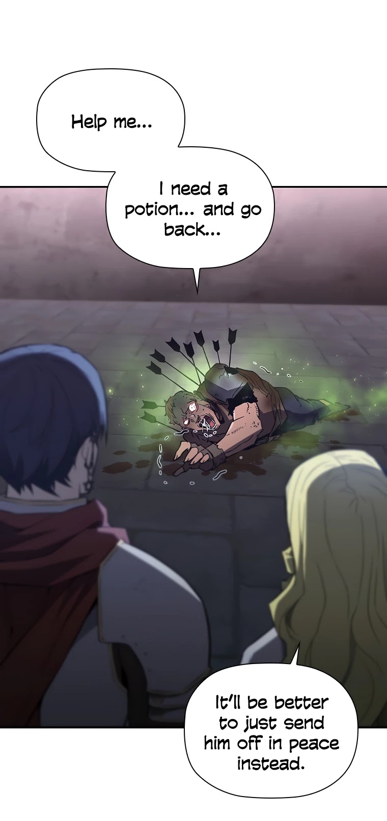 The Second Coming of Gluttony Chapter 93 page 19 - Chapter 93: Chapter 47