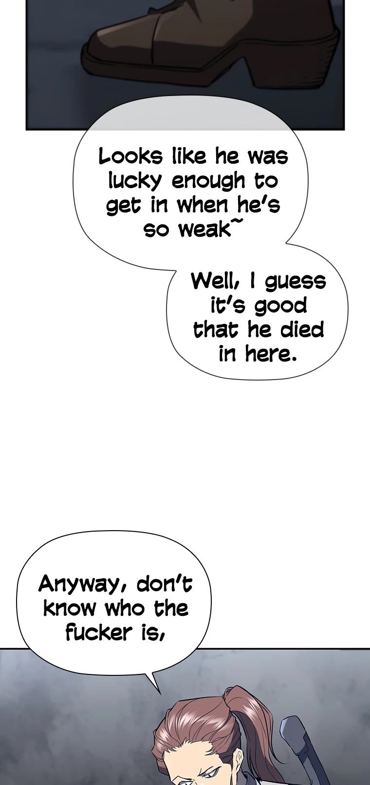 The Second Coming of Gluttony Chapter 93 page 21 - Chapter 93: Chapter 47