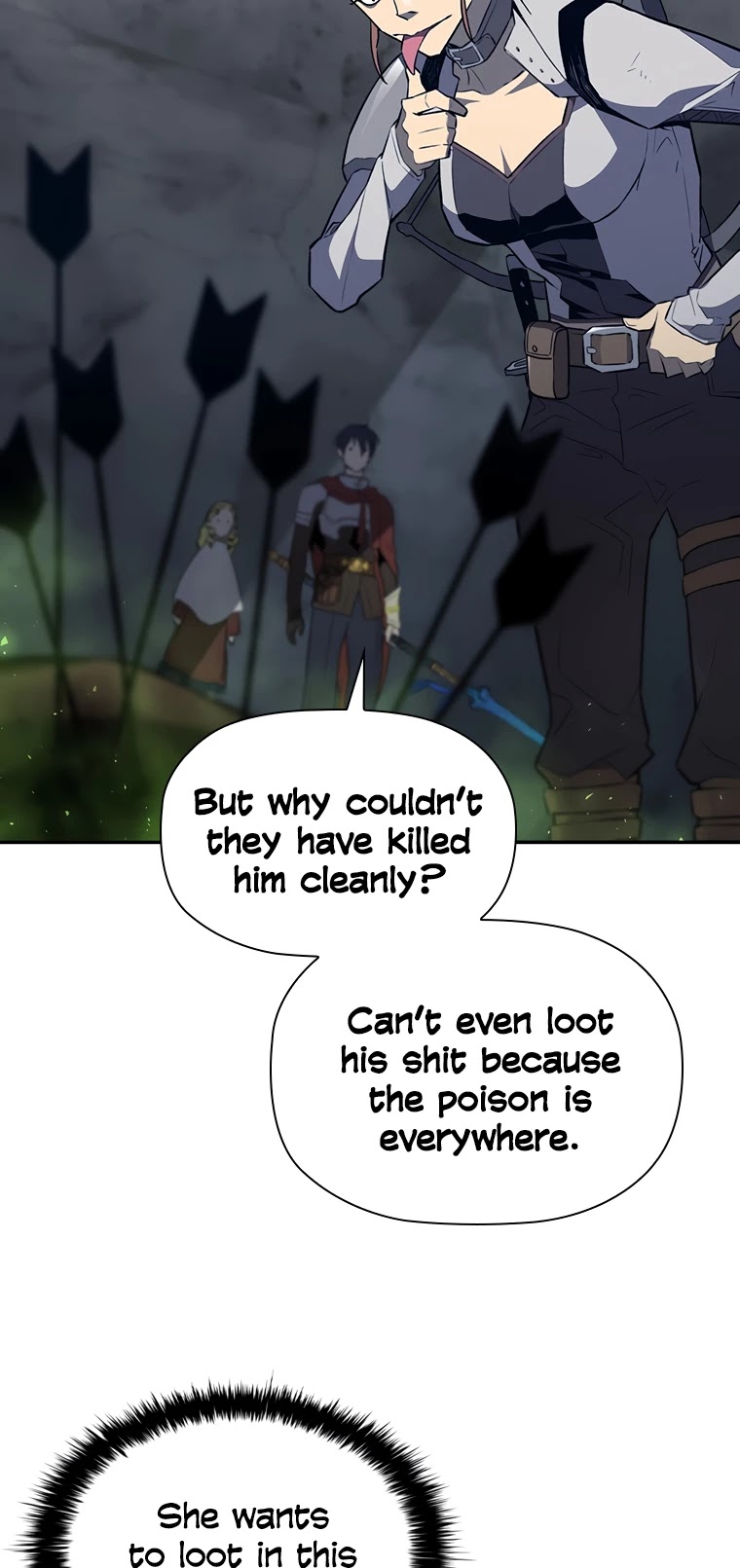The Second Coming of Gluttony Chapter 93 page 22 - Chapter 93: Chapter 47