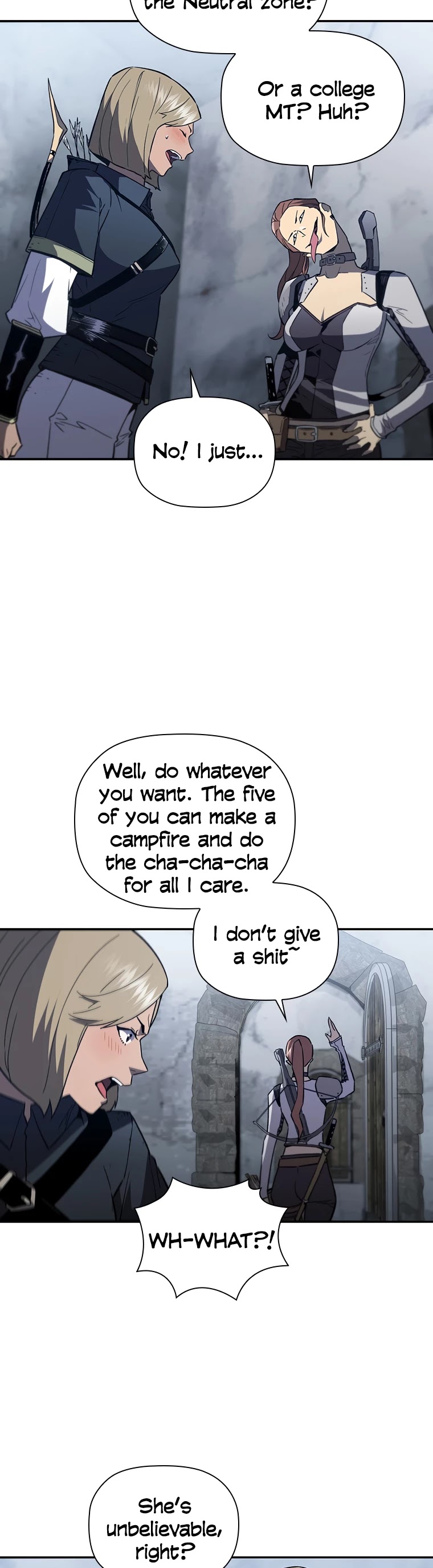 The Second Coming of Gluttony Chapter 93 page 31 - Chapter 93: Chapter 47