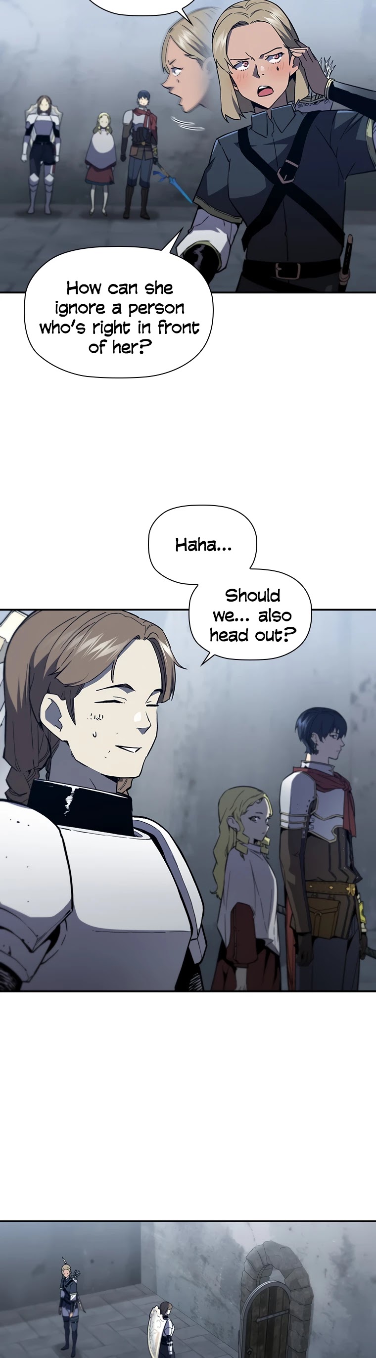 The Second Coming of Gluttony Chapter 93 page 32 - Chapter 93: Chapter 47