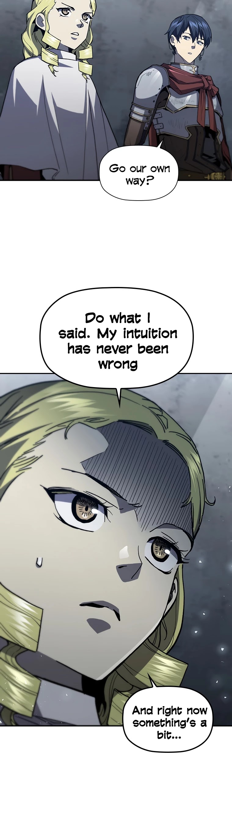 The Second Coming of Gluttony Chapter 93 page 34 - Chapter 93: Chapter 47
