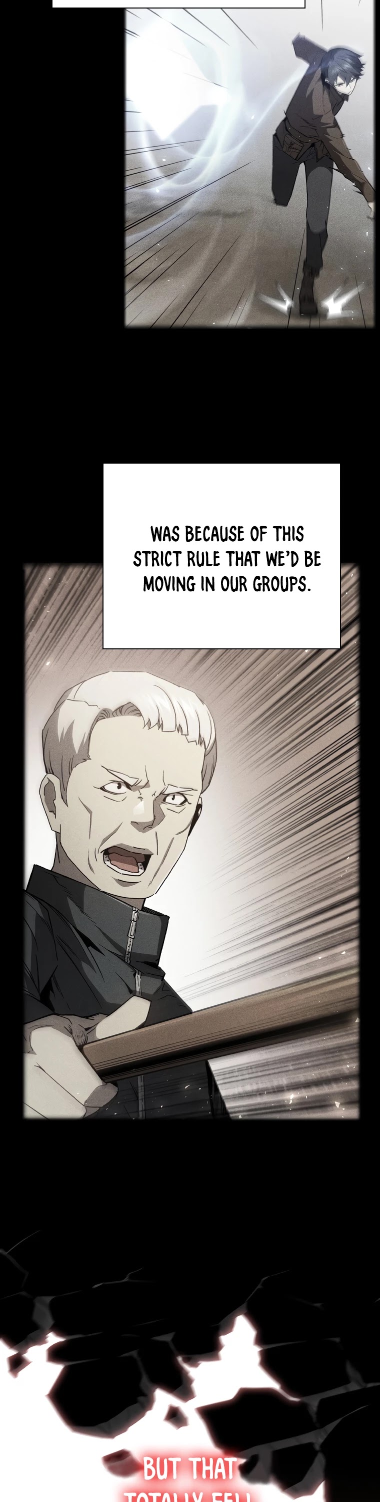 The Second Coming of Gluttony Chapter 93 page 5 - Chapter 93: Chapter 47