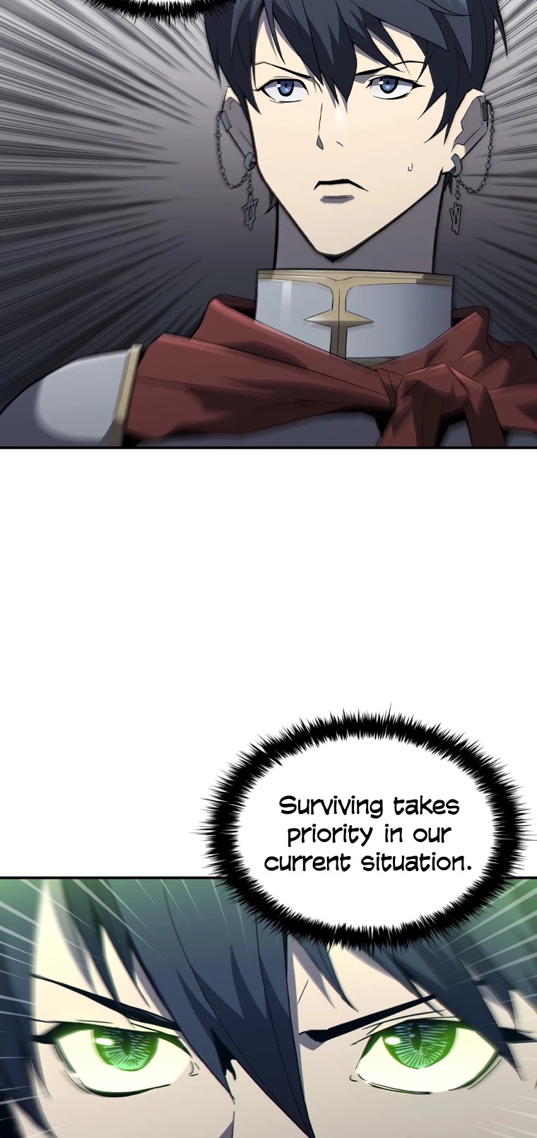 The Second Coming of Gluttony Chapter 93 page 7 - Chapter 93: Chapter 47