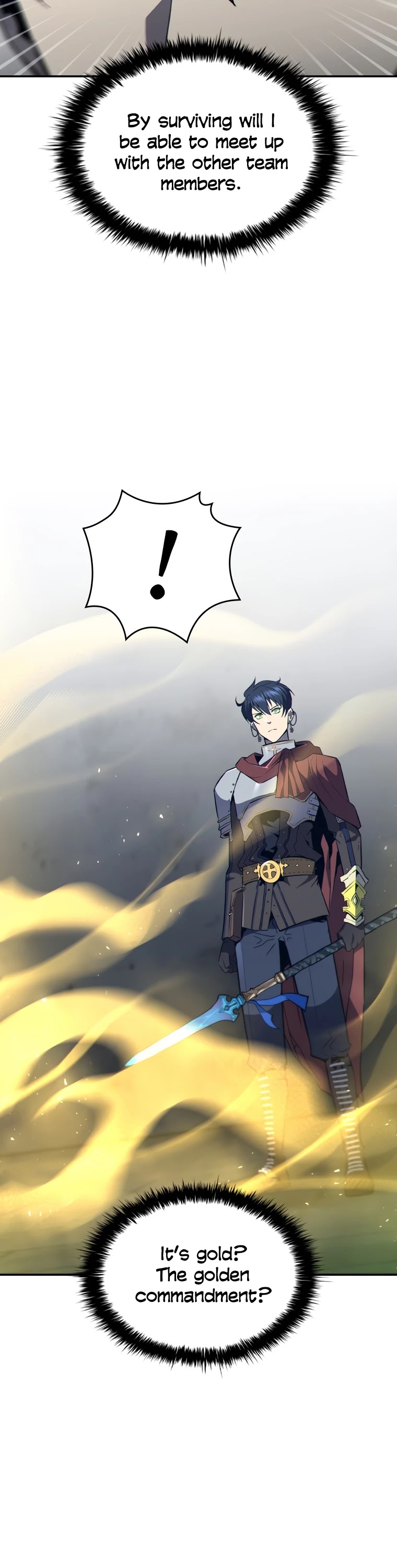 The Second Coming of Gluttony Chapter 93 page 8 - Chapter 93: Chapter 47