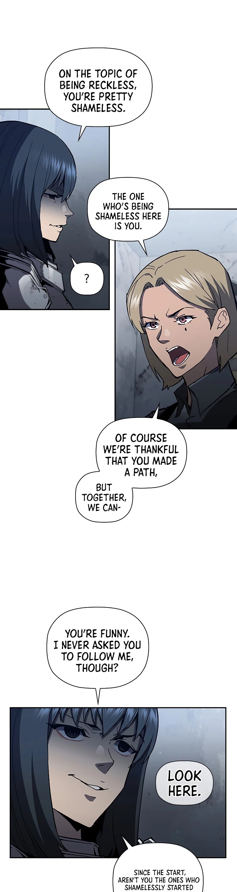 The Second Coming of Gluttony Chapter 94 page 23 - Chapter 94