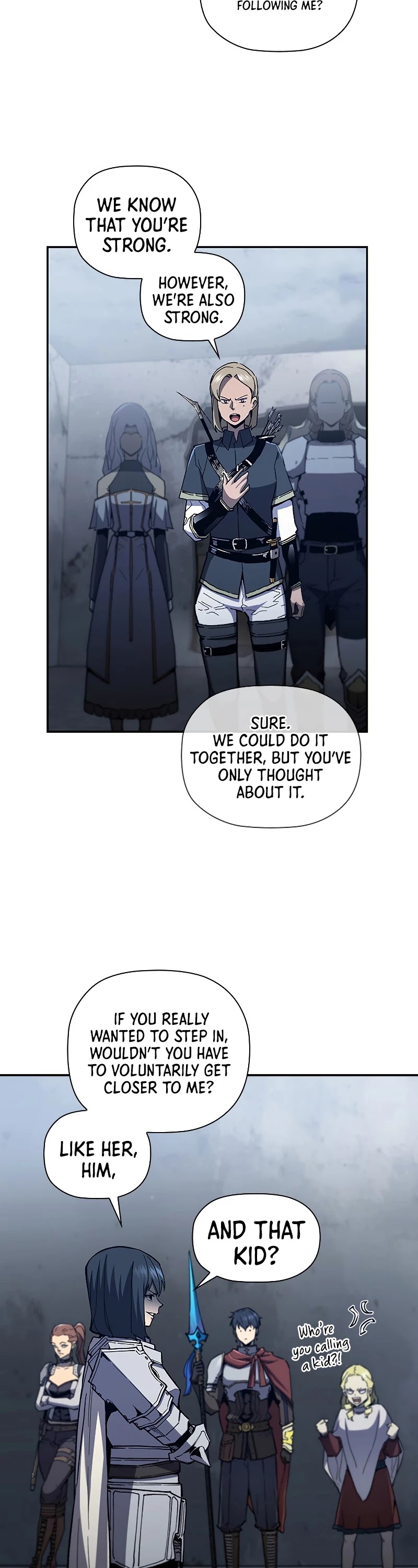 The Second Coming of Gluttony Chapter 94 page 24 - Chapter 94
