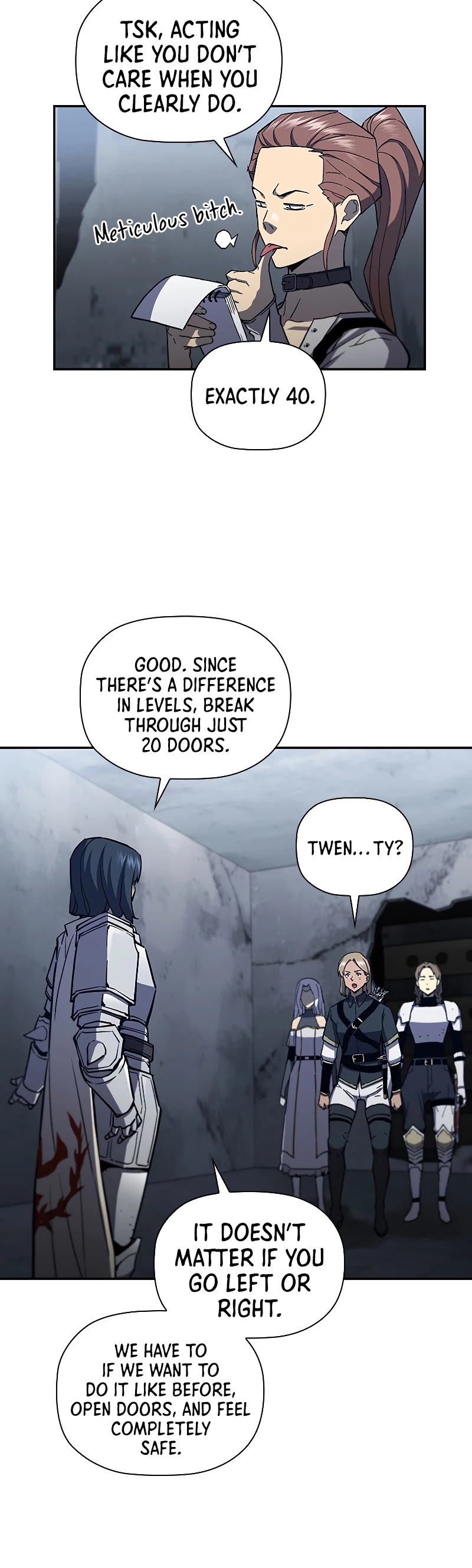 The Second Coming of Gluttony Chapter 94 page 28 - Chapter 94