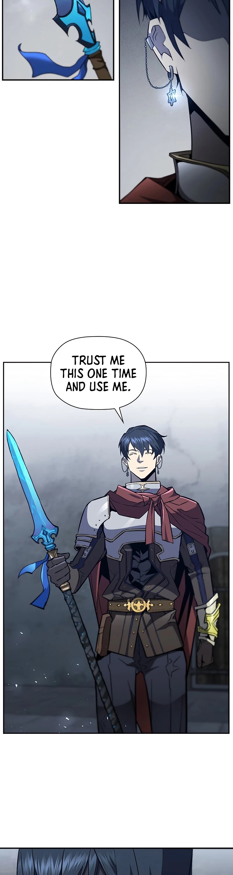 The Second Coming of Gluttony Chapter 94 page 3 - Chapter 94