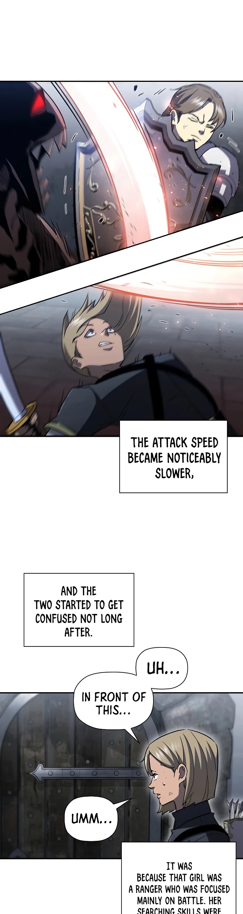 The Second Coming of Gluttony Chapter 94 page 33 - Chapter 94