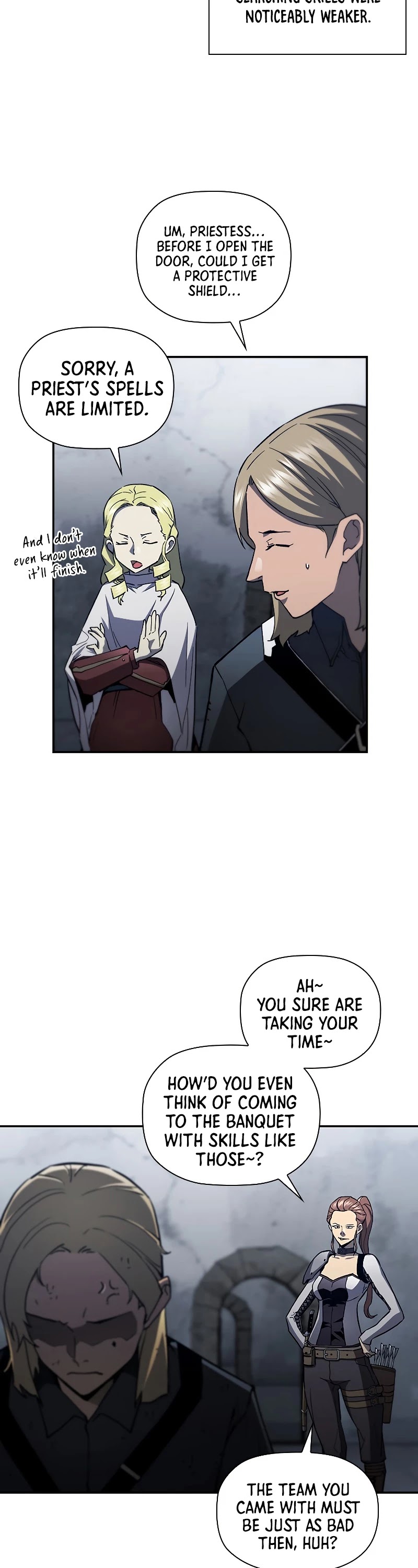 The Second Coming of Gluttony Chapter 94 page 34 - Chapter 94