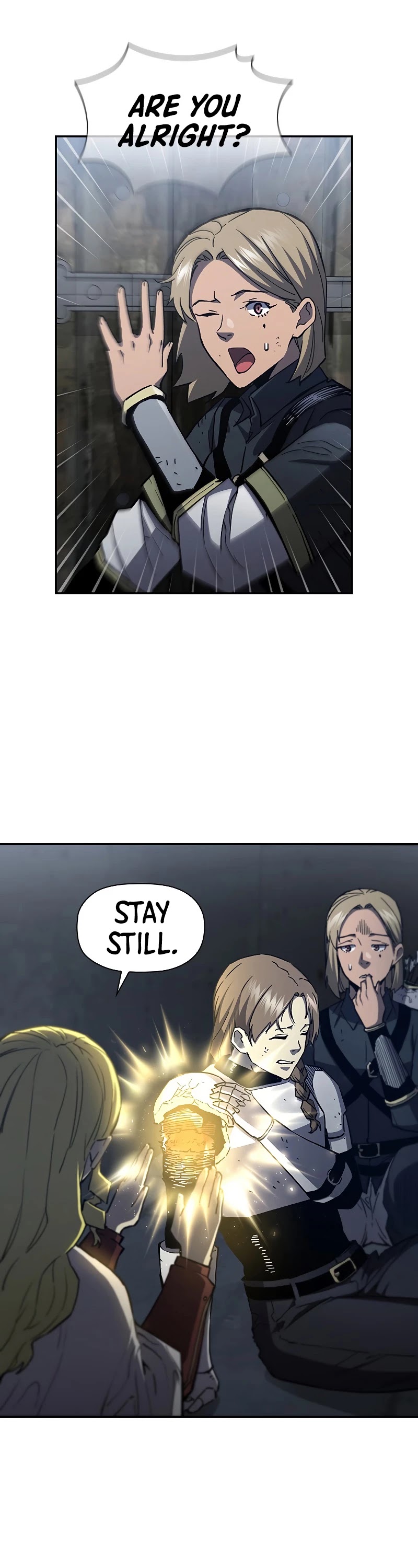The Second Coming of Gluttony Chapter 94 page 38 - Chapter 94